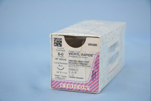 Ethicon Sutures 5-0 Vicryl