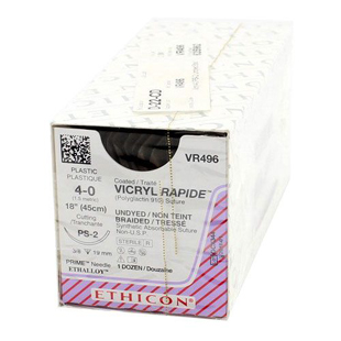 Ethicon Sutures 4-0 Vicryl