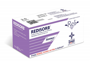 Reli Redisorb Undyed Suture