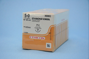 Ethicon Sutures 5-0 Ethibond