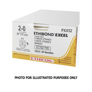 Ethicon Sutures 6-0 Ethibond