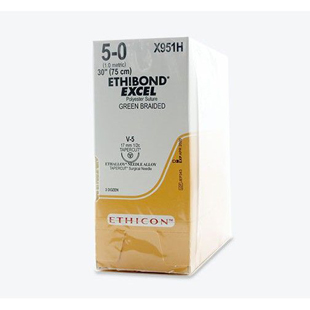 Ethicon Sutures 5-0 Ethibond