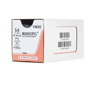 Ethicon Sutures 5-0 Monocryl
