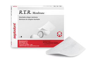 R.T.R. Membrane Small 15x20mm
