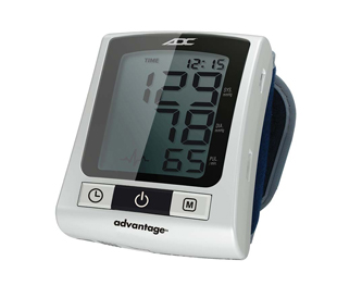 Wrist Blood Pressure Monitor