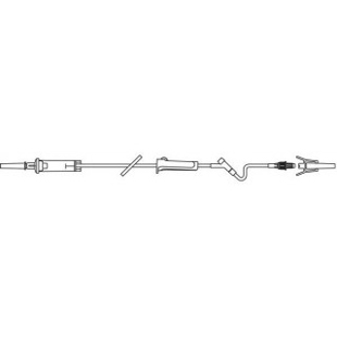 Baxter IV Set Interlink