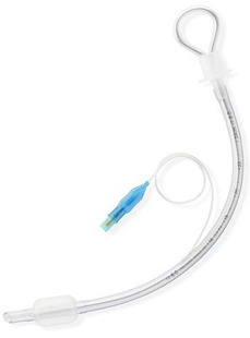 Tracheal Tube, Cuffed w/