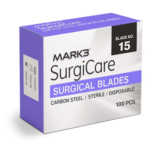 MARK3 SurgiCare Sterile Carbon
