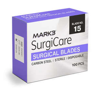 MARK3 SurgiCare Sterile Carbon