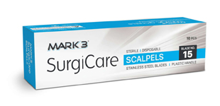 MARK3 SurgiCare Sterile
