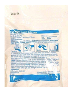 Kwik-Kold Instant Cold Packs