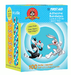 Bugs Bunny & Sylvester