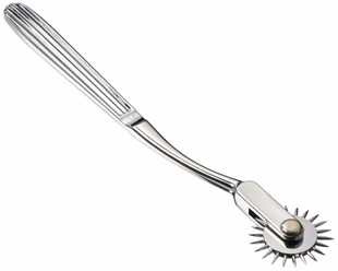 Wartenberg Chrome Plated