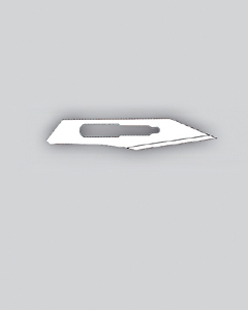 BD Bard Parker Carbon Steel