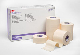3M Microfoam Surgical Tape