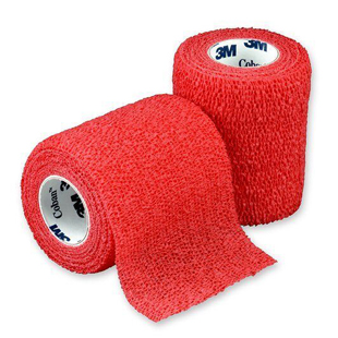 3M Self-Adherent Wrap Coban