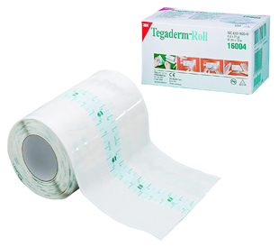 3M Tegaderm Transparent Film