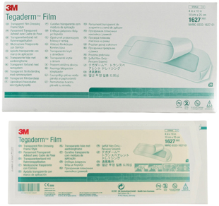 3M Tegaderm Transparent Film