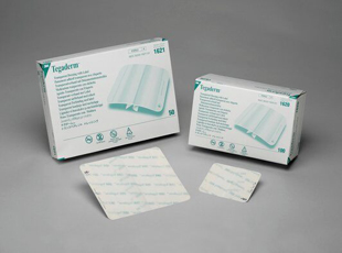 3M Tegaderm Transparent