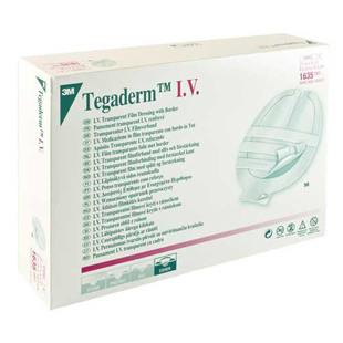 3M Tegaderm IV Transparent