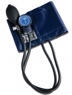 Child Sphygmomanometer Blue