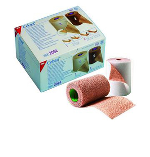 3M Coban 2 Layer Compression