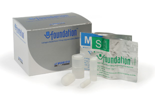 Foundation Bone Filling