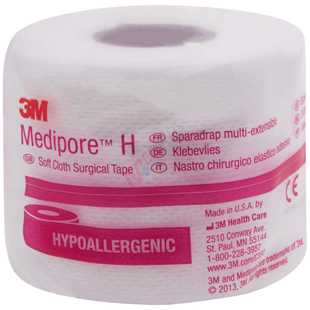 3M Medipore H Soft Cloth