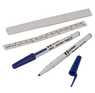 Devon Surgical Skin Markers