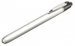 Penlight With Push Button