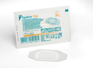 3M Tegaderm +Pad Film Dressing