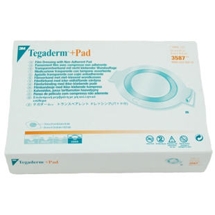 3M Tegaderm Film Dressing