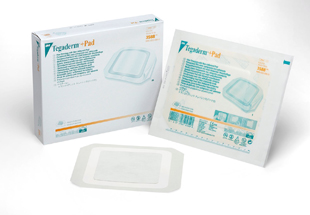 3M Tegaderm +Pad Film Dressing