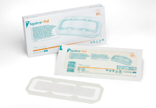 3M Tegaderm Film Dressing