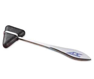 Taylor Reflex Hammer Black