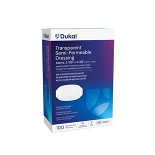 Transparent Semi-Permeable