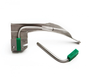 Macintosh Blade Fiber Optic