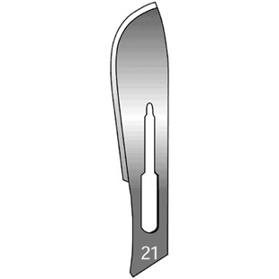 Surgical Blades Carbon Steel