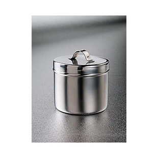 Ointment Jar Stainless