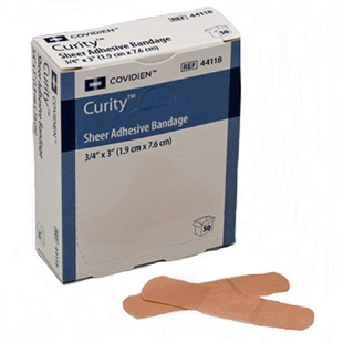 Curity Plastic Adhesive