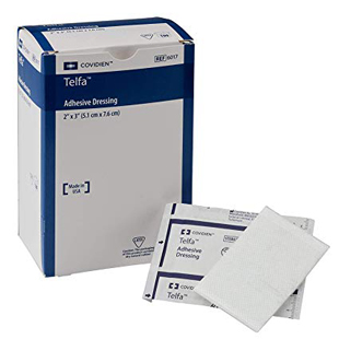Telfa Adhesive Ouchless