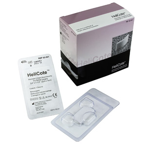 HeliCote Collagen Wound