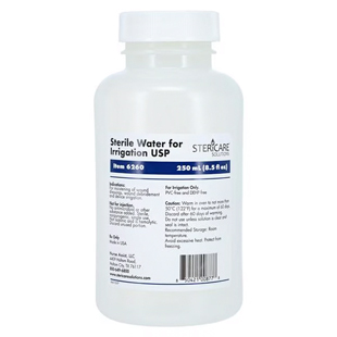 SteriCare Sterile Water 250ml