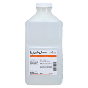 SteriCare Saline Solution 0.9%