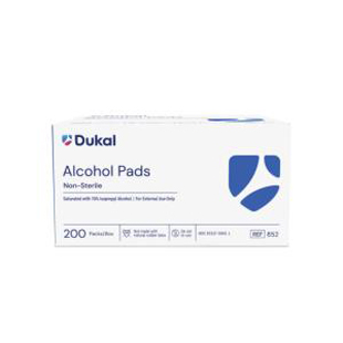 Alcohol Prep Pad Medium