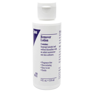 3M Remover Lotion 4oz Bottle