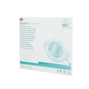 Tegaderm Absorbent Clear