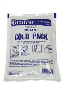 Instant Cold Packs