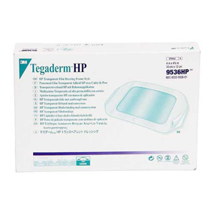 3M Tegaderm HP Transparent