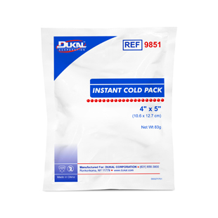 Instant Cold Pack Non-Sterile